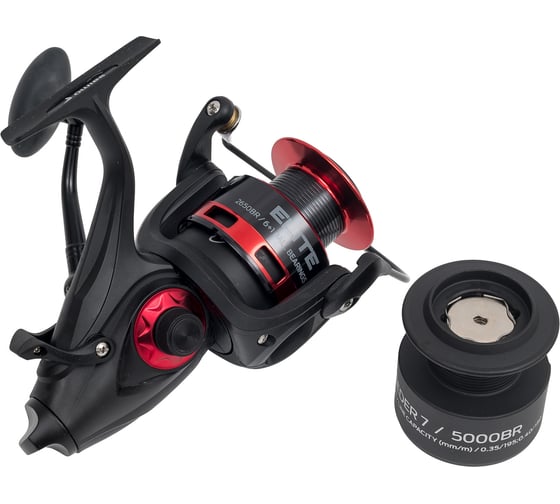 Безынерционная катушка SALMO Elite BAITFEEDER 7 5000BR 2650BR