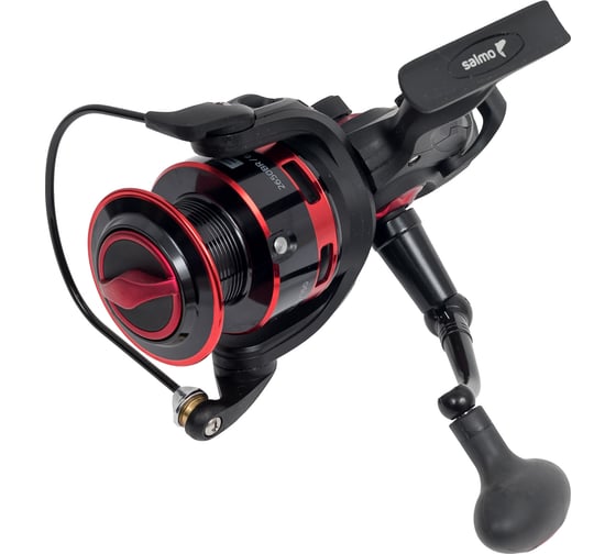 Безынерционная катушка SALMO Elite BAITFEEDER 7 5000BR 2650BR