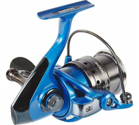Безынерционная катушка SALMO Diamond FEEDER 5 5000FD 5050FD