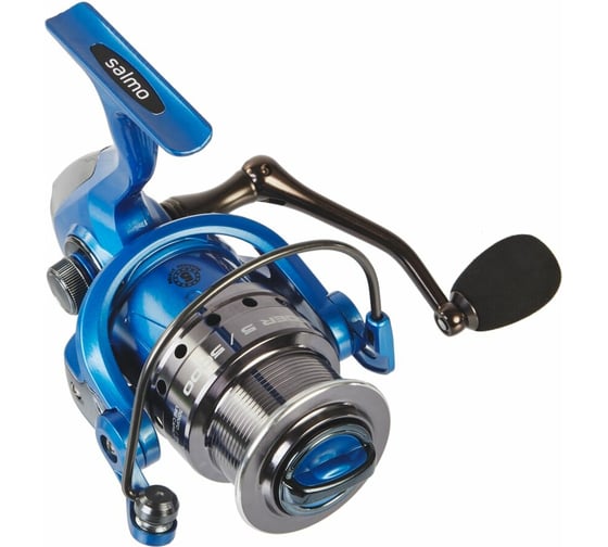 Безынерционная катушка SALMO Diamond FEEDER 5 6000FD 5060FD