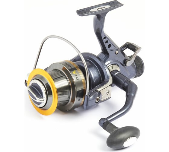 Безынерционная катушка SALMO Diamond BAITFEEDER 6 40BR 3140BR