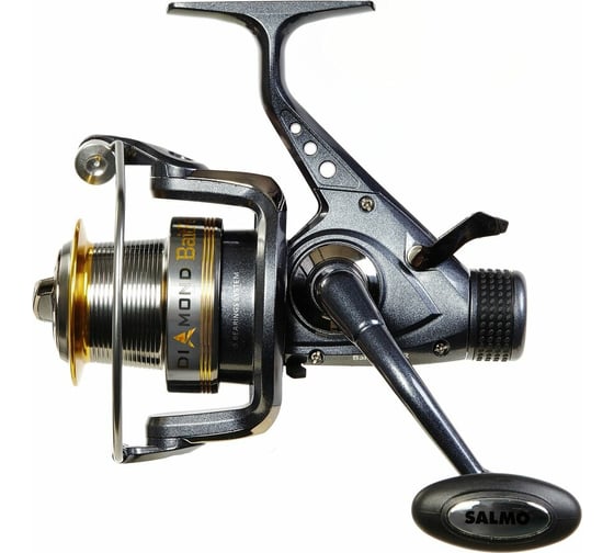 Безынерционная катушка SALMO Diamond BAITFEEDER 6 30BR 3130BR
