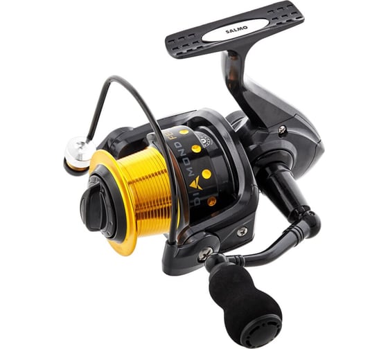 Безынерционная катушка SALMO Diamond FEEDER 6 40FD 5240FD 1