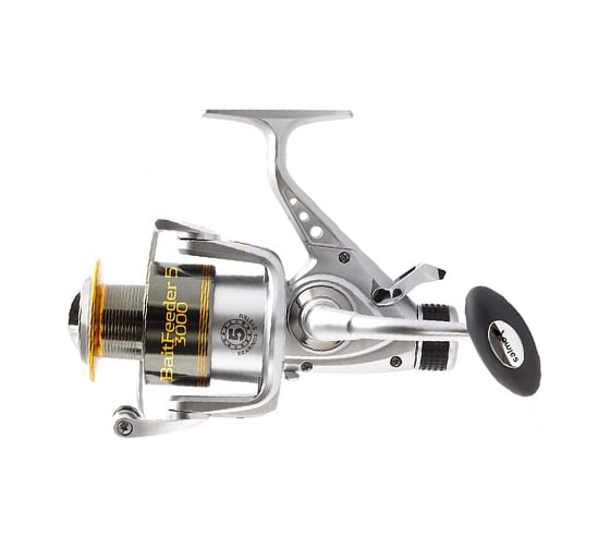 Безынерционная катушка SALMO Diamond BAITFEEDER 5 5000BR 2450BR 1