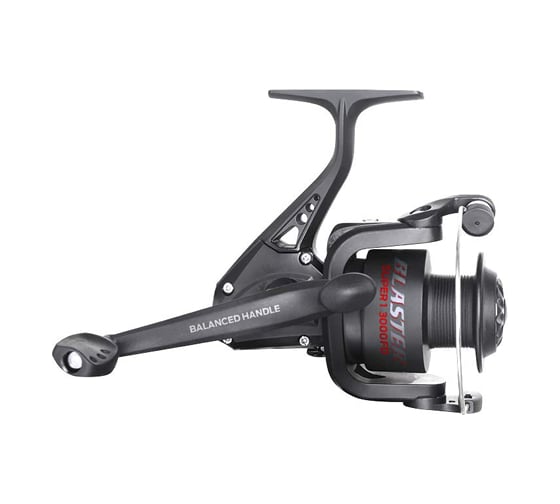 Безынерционная катушка SALMO Blaster SUPER 1 4000FD 3540FD