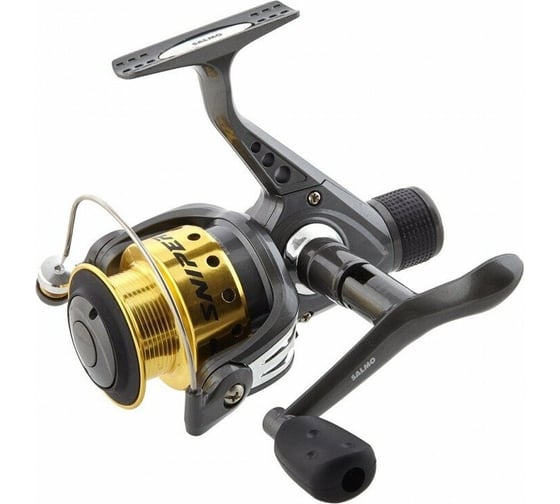 Безынерционная катушка SALMO Sniper SPIN 5 20RD блистер 5220RD-BL