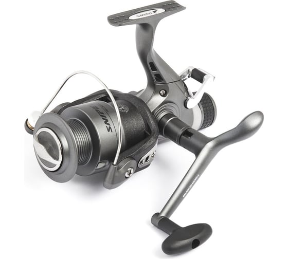 Безынерционная катушка SALMO Sniper BAITFEEDER 1 6000BR 2760BR