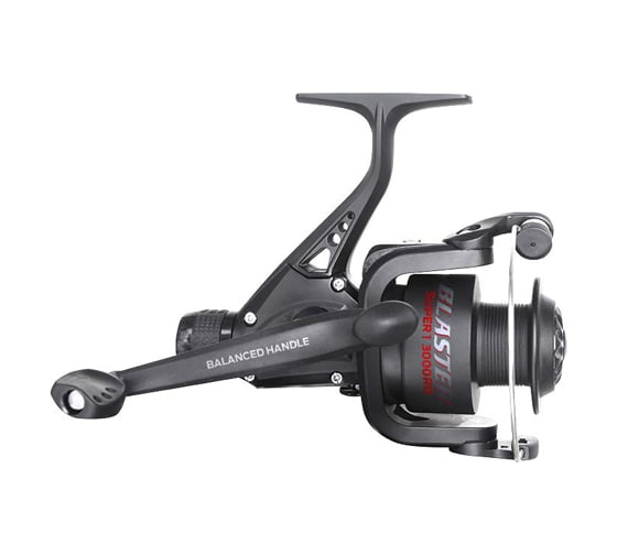 Безынерционная катушка SALMO Blaster SUPER 1 3000RD 3530RD 1