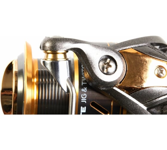 Безынерционная катушка SALMO Elite JIG NTWITCH 7 1000FD 8410FD
