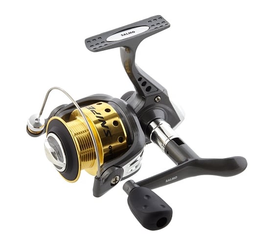 Безынерционная катушка SALMO Sniper SPIN 5 30FD 2130FD