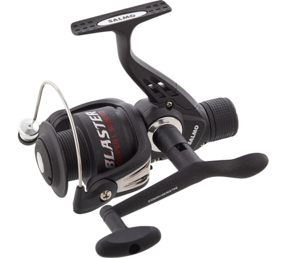 Безынерционная катушка SALMO Blaster SUPER 1 30RD картонная подложка 3530RD-BL 1