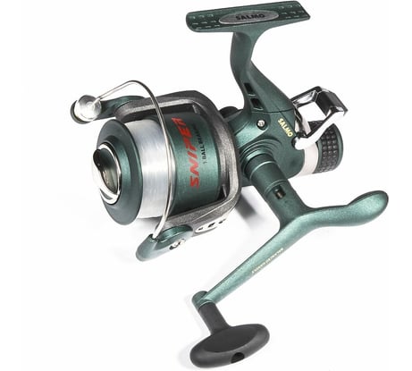 Безынерционная катушка SALMO Sniper BAITFEEDER 1 40BR блистер 2740BR-BL