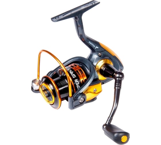 Безынерционная катушка SALMO Sniper SPIN 5 3000FD 5330FD