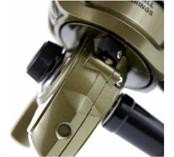 Безынерционная катушка SALMO Sniper SPIN 4 20FD 6720FD