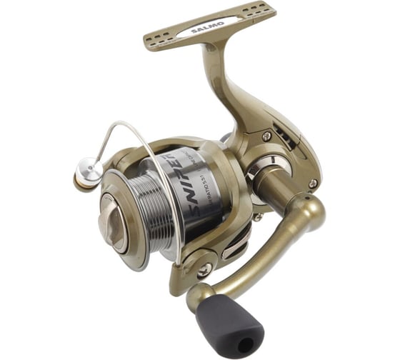 Безынерционная катушка SALMO Sniper SPIN 4 20FD 6720FD