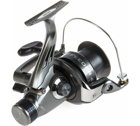 Безынерционная катушка SALMO Sniper BAITFEEDER 4 50BR 3050BR