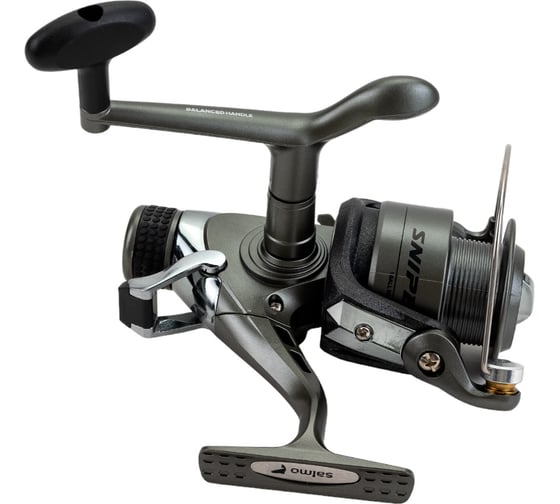 Безынерционная катушка SALMO Sniper BAITFEEDER 1 4000BR 2740BR