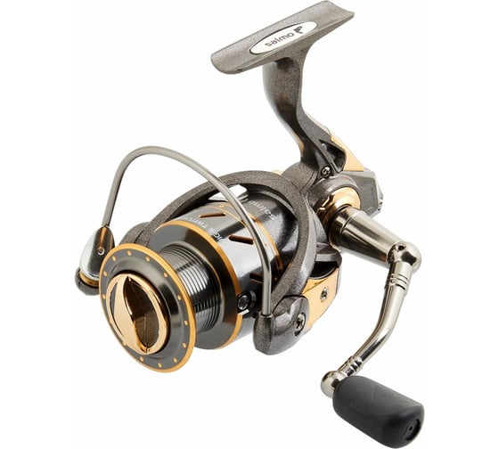 Безынерционная катушка SALMO Elite JIG NTWITCH 7 4000FD 8440FD