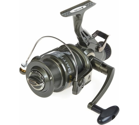Безынерционная катушка SALMO Sniper BAITFEEDER 4 40BR 3040BR