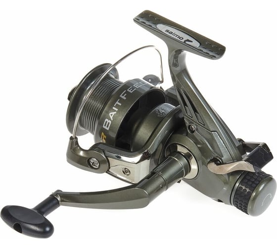 Безынерционная катушка SALMO Sniper BAITFEEDER 4 40BR 3040BR