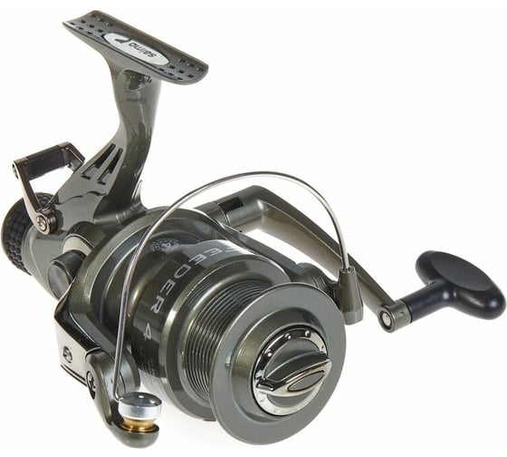 Безынерционная катушка SALMO Sniper BAITFEEDER 4 40BR 3040BR