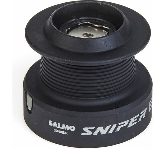 Безынерционная катушка SALMO Sniper BAITFEEDER 4 40BR 3040BR