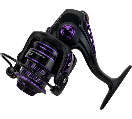 Безынерционная катушка SALMO Elite SPIN 7 3000FD 8930FD