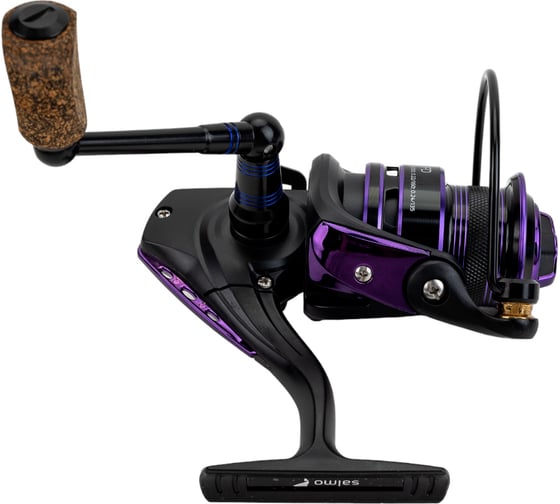 Безынерционная катушка SALMO Elite SPIN 7 3000FD 8930FD