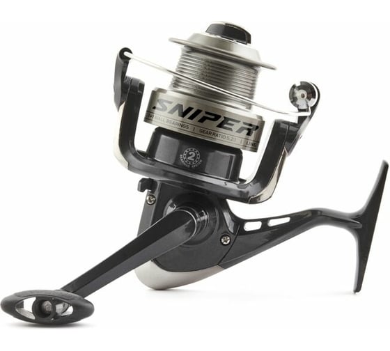 Безынерционная катушка SALMO Sniper FEEDER 2 5000FD 2250FD 1