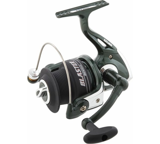 Безынерционная катушка SALMO Blaster FEEDER 1 30FD 5630FD