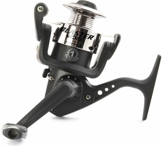 Безынерционная катушка SALMO Blaster MICRO 1 1000FD 1610FD