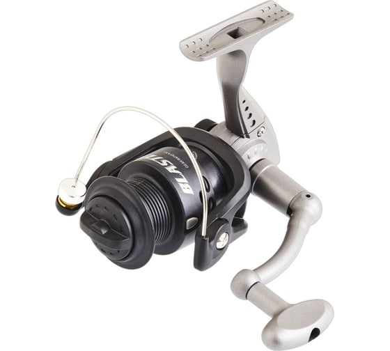 Безынерционная катушка SALMO Blaster SPIN 1 30FD 1930FD