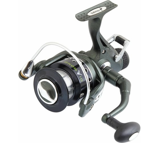 Безынерционная катушка SALMO Diamond CARP 5 3000BR 2530BR