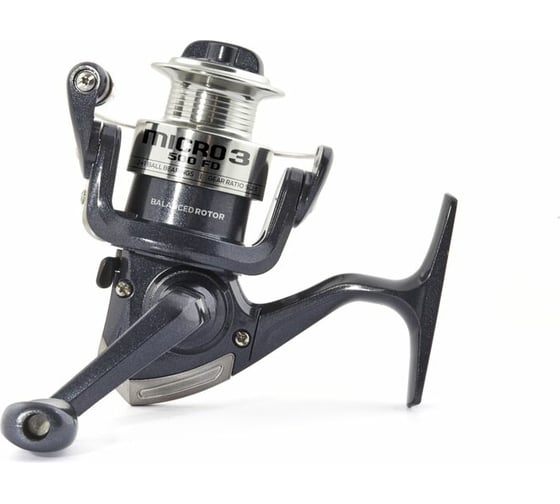 Безынерционная катушка SALMO Sniper MICRO 3 1000FD 1510FD