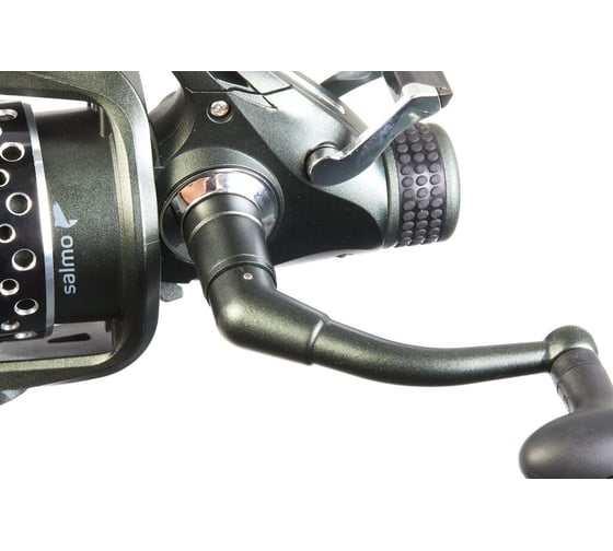 Безынерционная катушка SALMO Diamond CARP 5 4000BR 2540BR