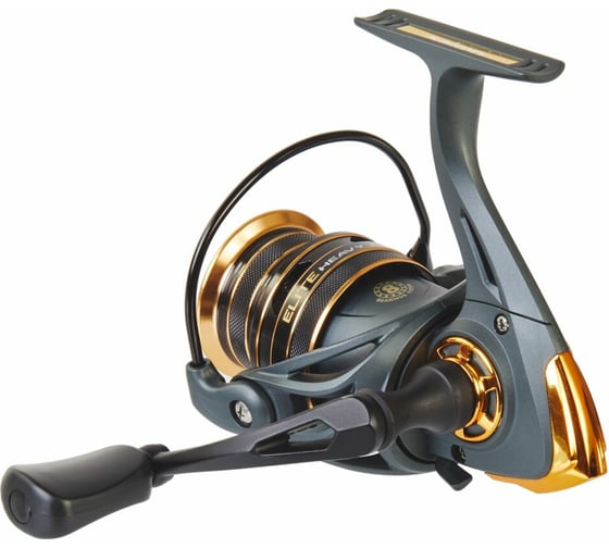 Безынерционная катушка SALMO Elite HEAVY JIG 8 4500FD 9145FD