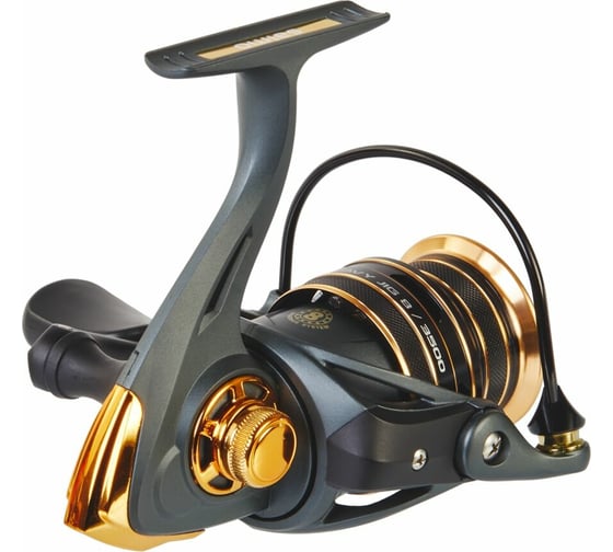 Безынерционная катушка SALMO Elite HEAVY JIG 8 4500FD 9145FD
