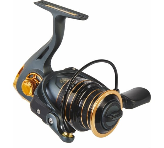 Безынерционная катушка SALMO Elite HEAVY JIG 8 4500FD 9145FD