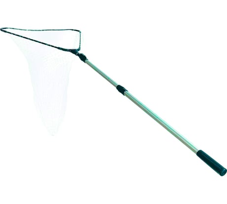 Складной телескопический подсачек SALMO, 250х61х61 см, леска 7501-250N