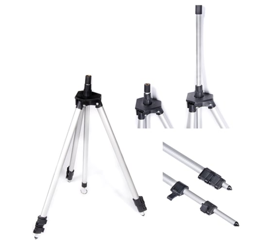 Подставка SALMO TRIPOD, 3 секции, 120 см 707-406