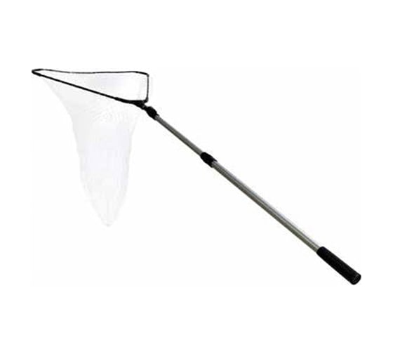 Складной телескопический подсачек SALMO, 200х50х45 см, леска 7501-200N