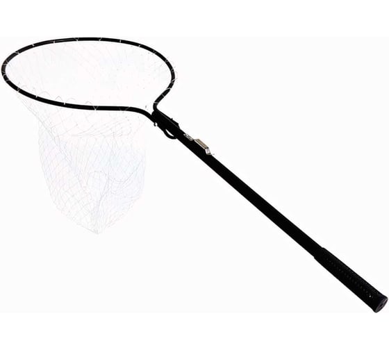Складной подсачек SALMO, 112х40х50 см, леска 4050-100N 1