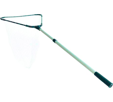 Подсачек SALMO, 2 секции, 150х37x40 см, леска 7505-150N