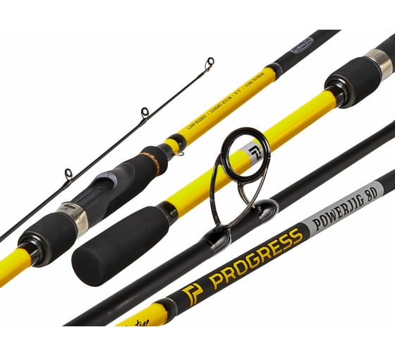 Спиннинговое удилище LUCKY JOHN Progress POWERJIG 80 2.57 LJPP-852HEF