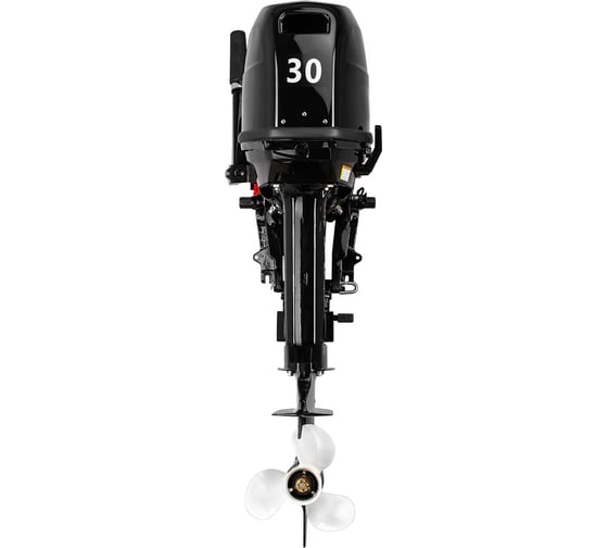 Лодочный мотор Gladiator G30FHS(ПП) BSM0005-PP