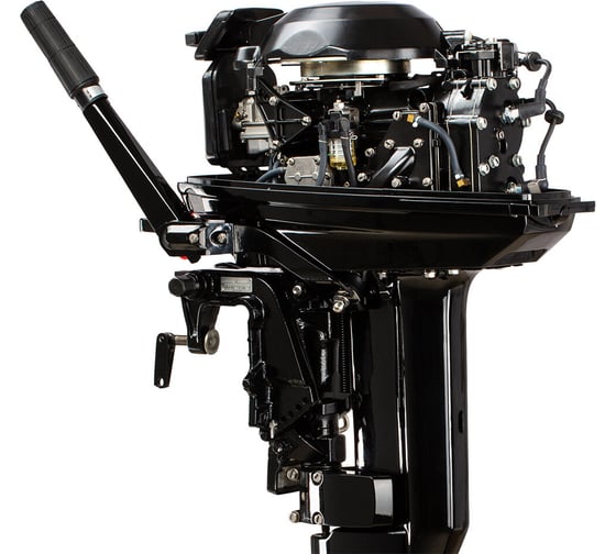Лодочный мотор Gladiator G30FHS(ПП) BSM0005-PP