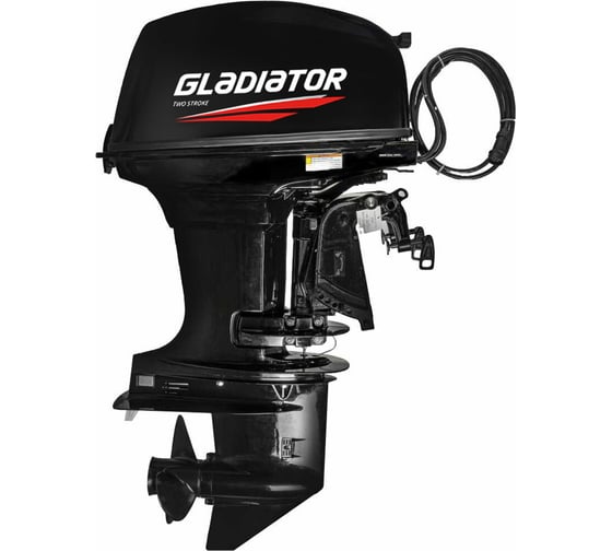 Лодочный мотор Gladiator G30FES(ПП) BSM0004-PP