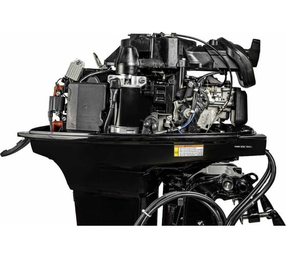 Лодочный мотор Gladiator G30FES(ПП) BSM0004-PP