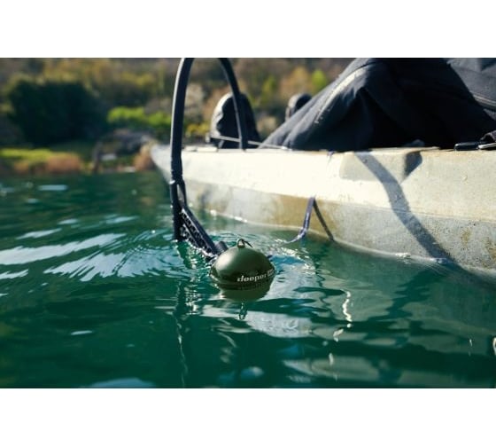 Беспроводной эхолот Deeper Smart Sonar Chirp+ DP3H10S10