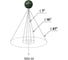 Беспроводной эхолот Deeper Smart Sonar Chirp+ DP3H10S10 8